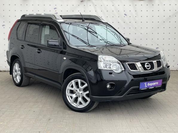 Nissan X-Trail II Рестайлинг с пробегом 2013 года, цена 1 460 000 рублей, 163082 км, внедорожник, Автокод Объявления