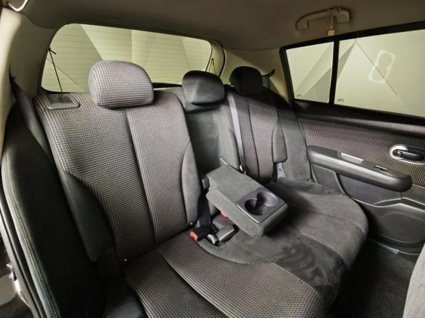 Nissan Tiida I Рестайлинг с пробегом 2012 года, цена 627 000 рублей, 216146 км, хэтчбек, Автокод Объявления