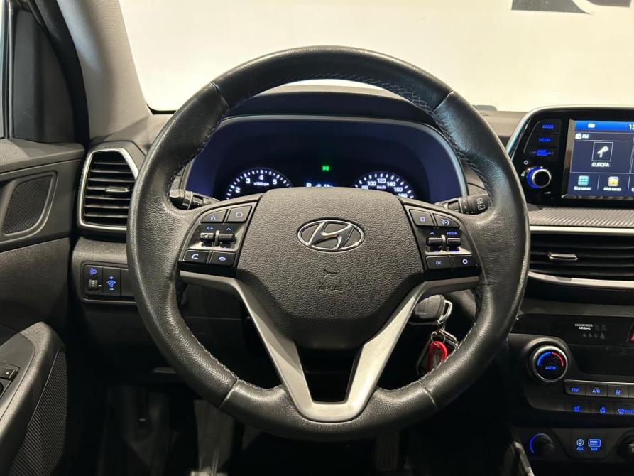 Hyundai Tucson III Рестайлинг Санкт-Петербург  - изображение 20