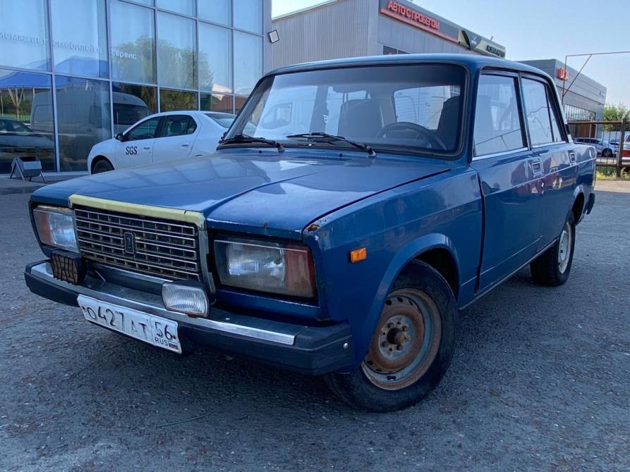 Lada (ВАЗ) 2107 Бузулук  - изображение 1