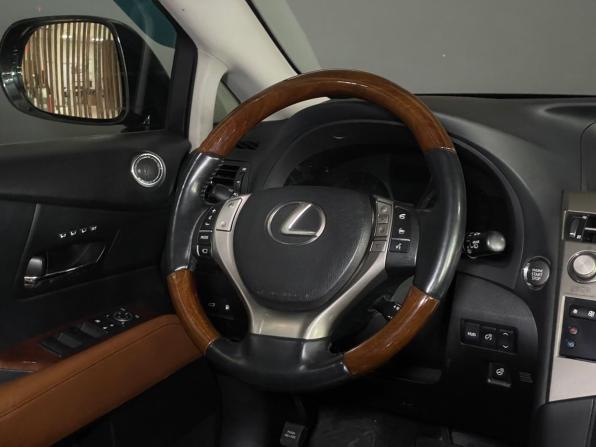 Lexus RX III Рестайлинг с пробегом 2012 года, цена 2 150 000 рублей, 179935 км, внедорожник, Автокод Объявления