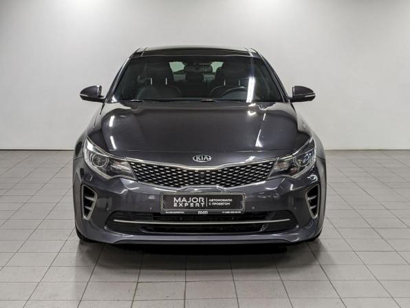 Kia Optima IV с пробегом 2016 года, цена 1 790 000 рублей, 137646 км, седан, Автокод Объявления