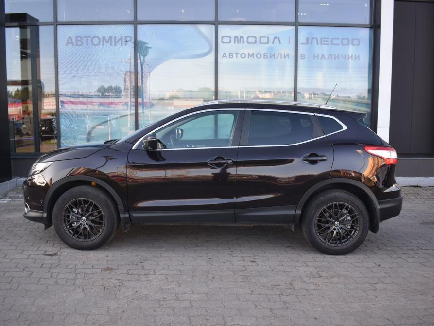 Nissan Qashqai II Архангельск  - изображение 8