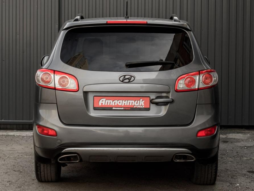 Hyundai Santa Fe II Рестайлинг Екатеринбург  - изображение 6