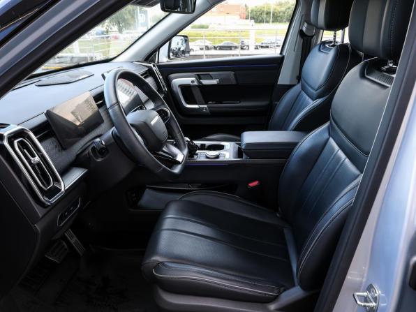 Jaecoo J7 I с пробегом 2024 года, цена 2 149 000 рублей, 46909 км, внедорожник, Автокод Объявления
