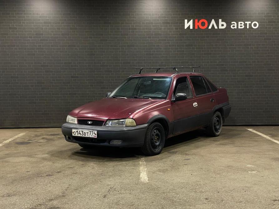 Daewoo Nexia I Челябинск  - изображение 1