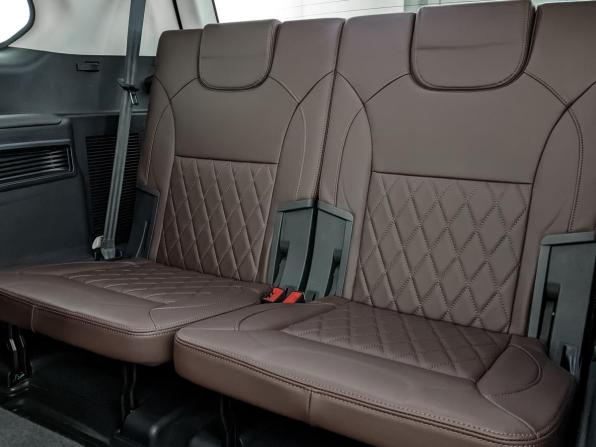 Haval H9 I Рестайлинг с пробегом 2021 года, цена 2 785 000 рублей, 60462 км, внедорожник, Автокод Объявления