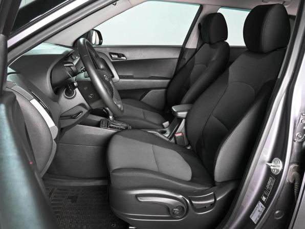 Hyundai Creta I Рестайлинг с пробегом 2021 года, цена 2 099 000 рублей, 57017 км, внедорожник, Автокод Объявления