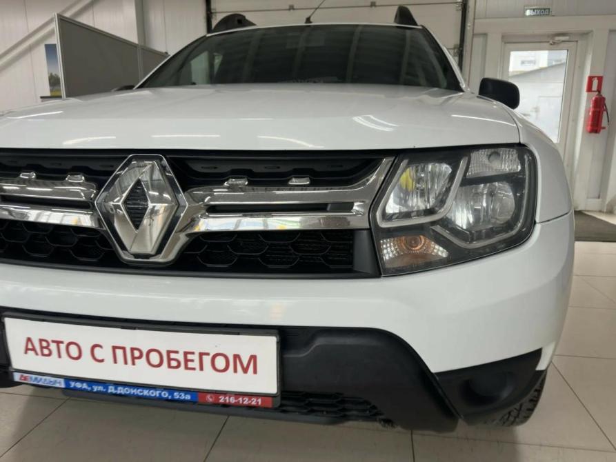 Renault Duster I Рестайлинг Уфа  - изображение 4
