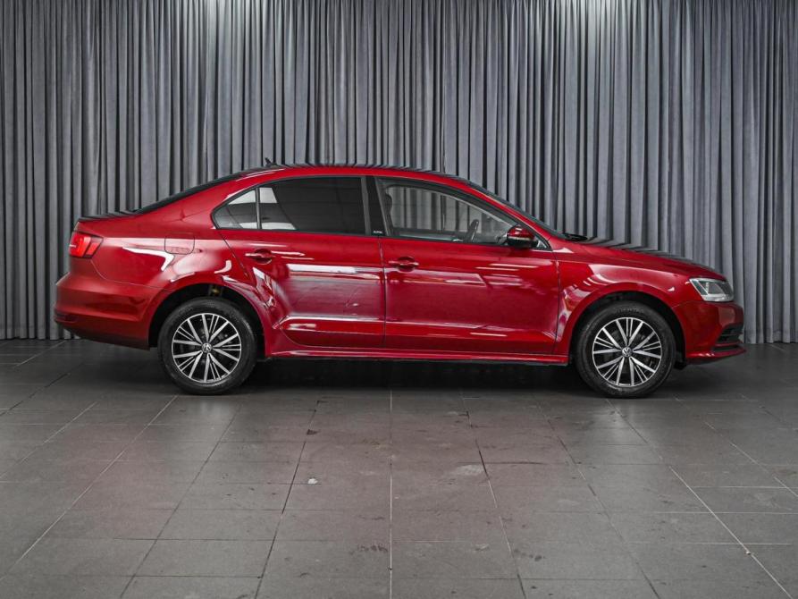 Volkswagen Jetta VI Рестайлинг Ставрополь  - изображение 5