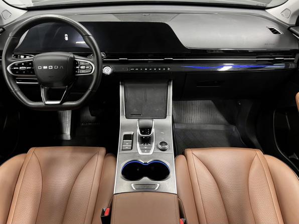 Omoda C5 I с пробегом 2024 года, цена 1 685 000 рублей, 59319 км, внедорожник, Автокод Объявления