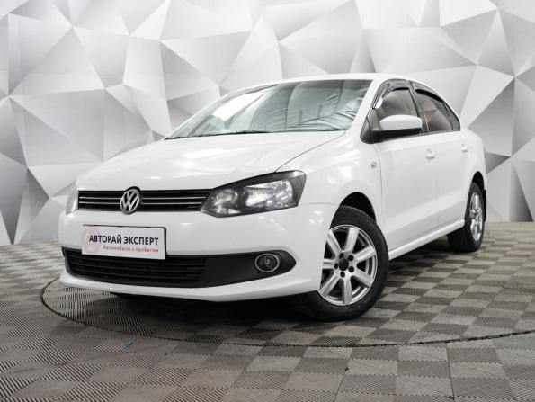Volkswagen Polo V с пробегом 2014 года, цена 721 000 рублей, 160000 км, седан, Автокод Объявления