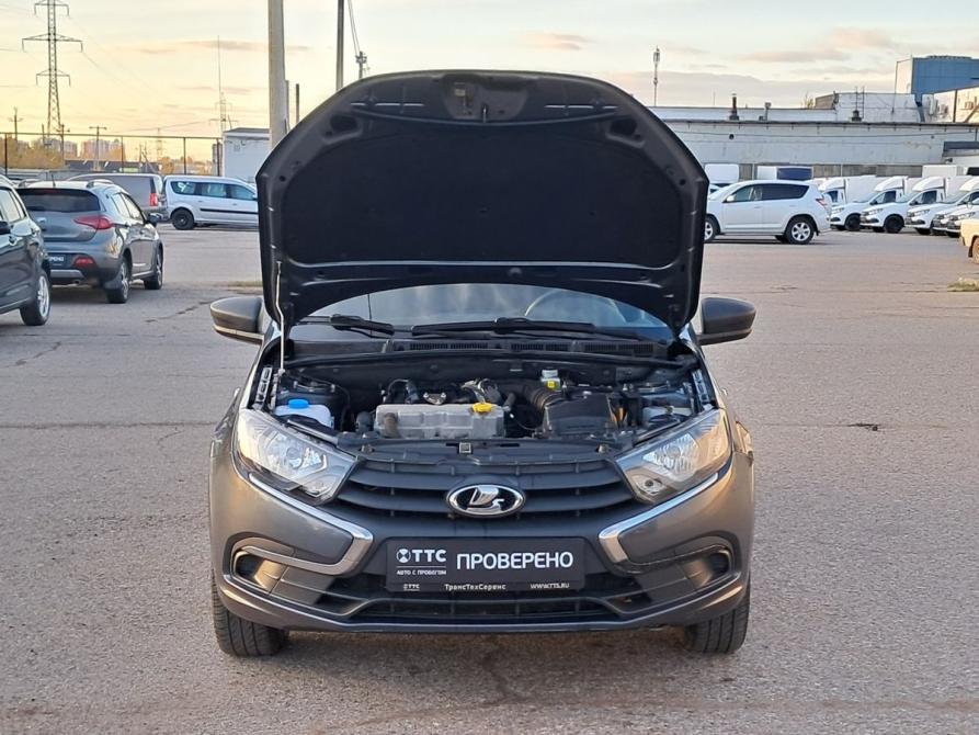 Lada (ВАЗ) Granta I Рестайлинг Набережные Челны  - изображение 11