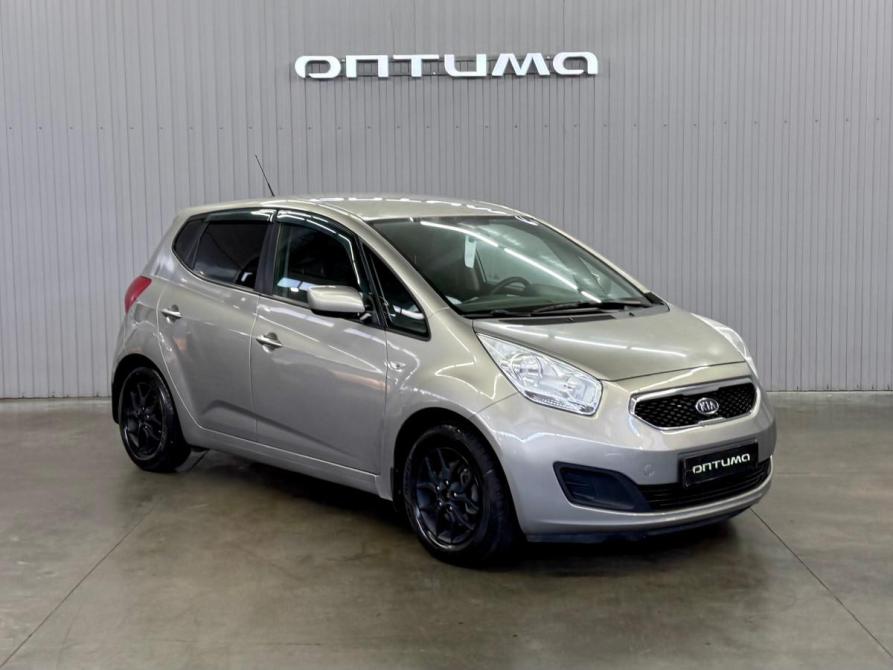 Kia Venga I Краснодар  - изображение 3
