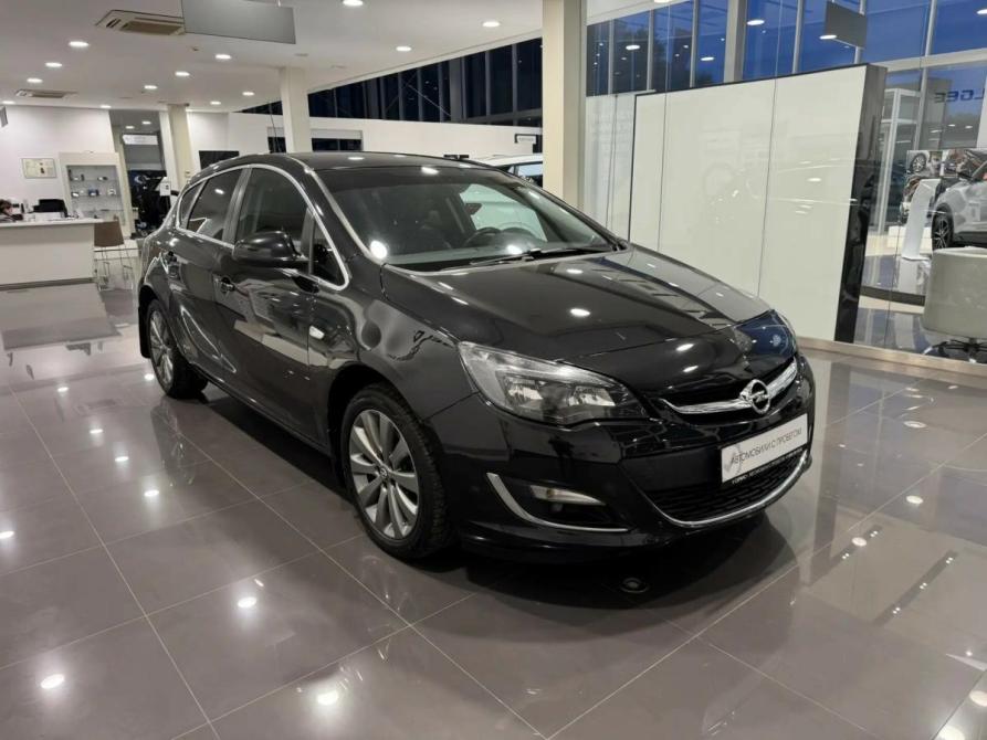 Opel Astra J Рестайлинг Подольск  - изображение 3