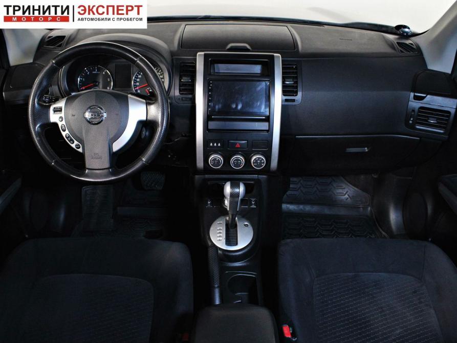 Nissan X-Trail II Рестайлинг Белгород  - изображение 12