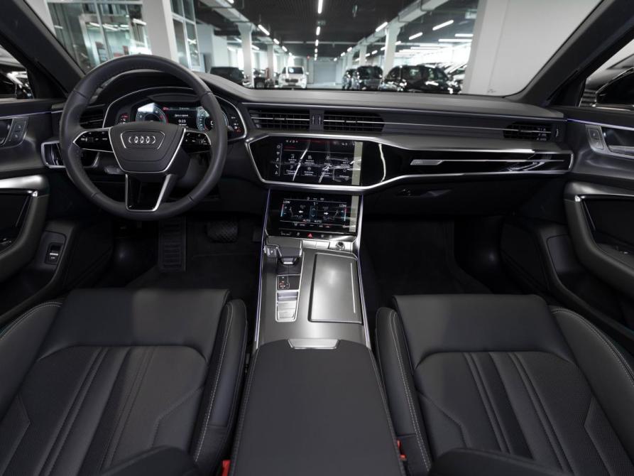 Audi A6 V (C8) Рестайлинг Москва  - изображение 8