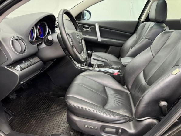 Mazda 6 II (GH) с пробегом 2008 года, цена 890 000 рублей, 222610 км, седан, Автокод Объявления