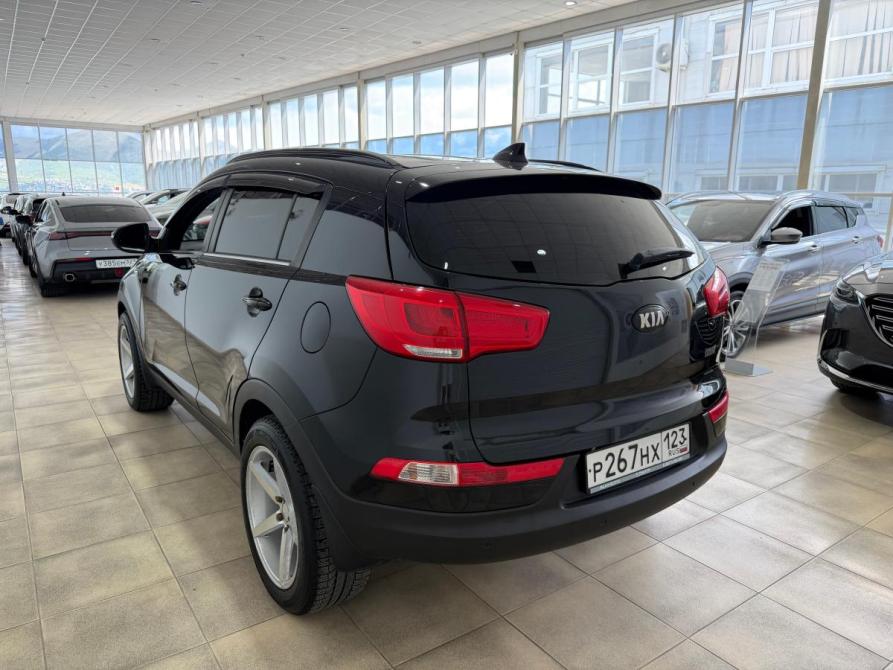Kia Sportage III Рестайлинг Новороссийск  - изображение 6