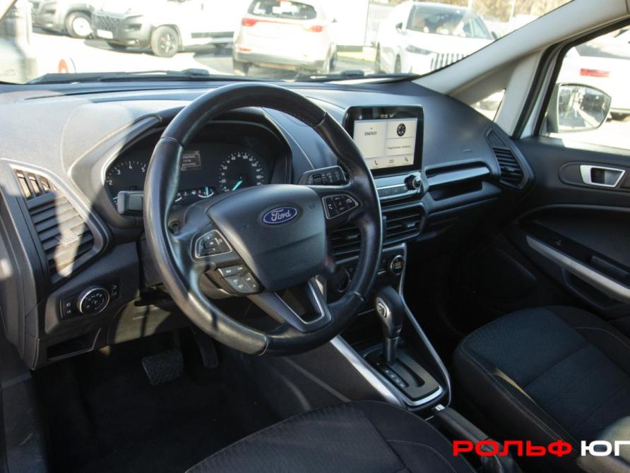 Ford EcoSport II Рестайлинг Москва  - изображение 14