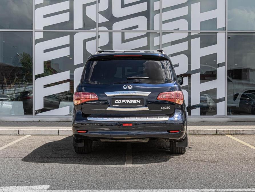 Infiniti QX80 I Рестайлинг Краснодар  - изображение 4