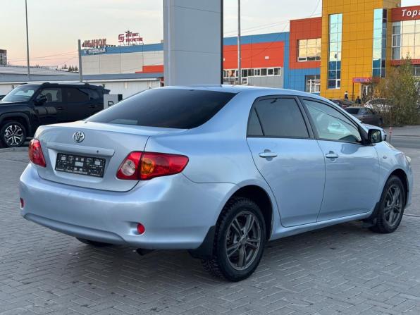 Toyota Corolla X (E140 E150) с пробегом 2007 года, цена 700 000 рублей, 247239 км, седан, Автокод Объявления