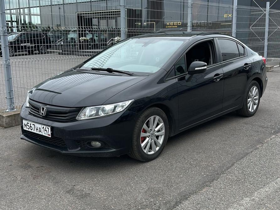 Honda Civic IX Санкт-Петербург  - изображение 1
