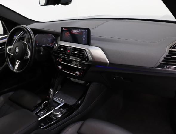 BMW X4 II (G02) с пробегом 2021 года, цена 4 390 000 рублей, 149941 км, внедорожник, Автокод Объявления