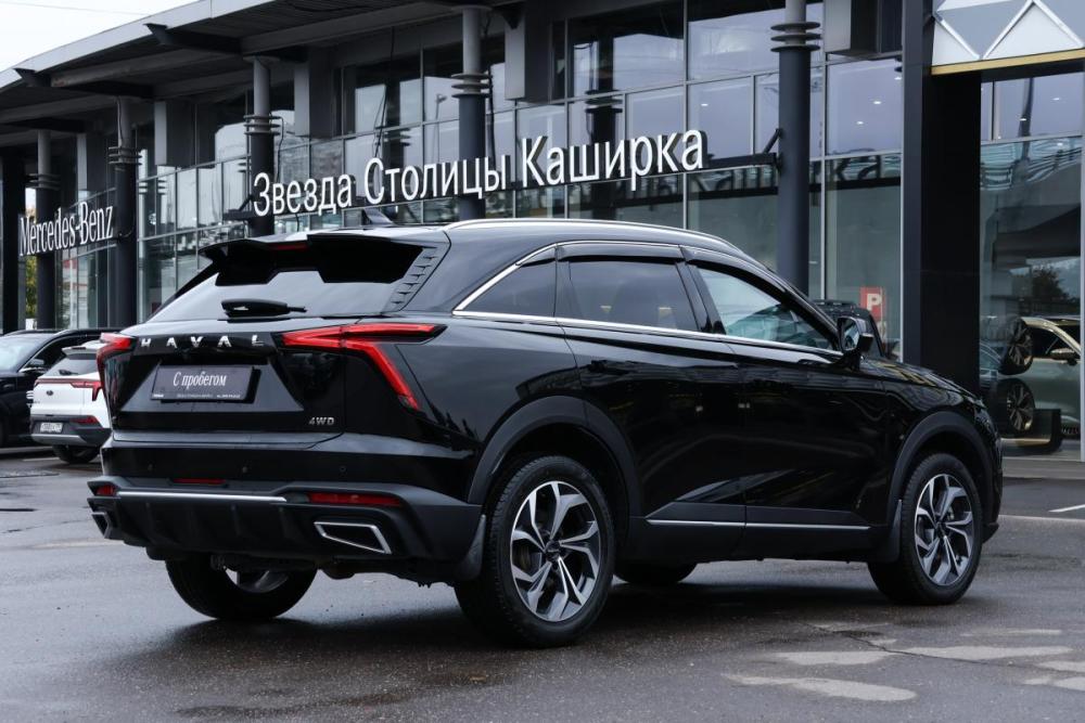Haval F7 II Москва  - изображение 5