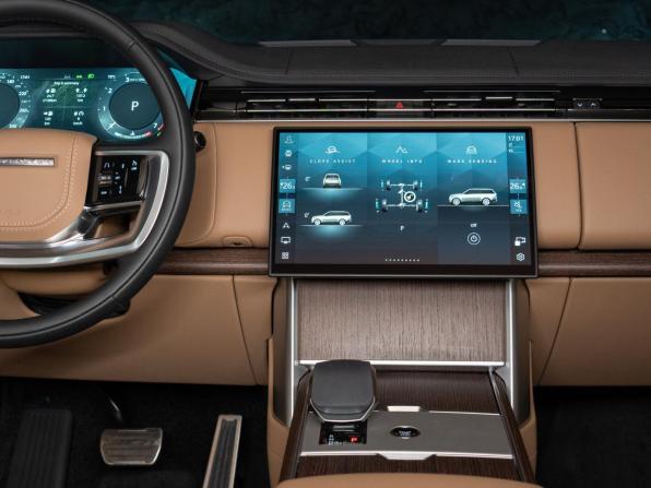 Новый Land Rover Range Rover V 2026 года, цена 21 490 000 рублей, внедорожник, Автокод Объявления