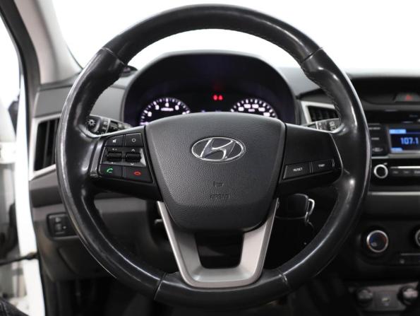 Hyundai Creta I с пробегом 2019 года, цена 1 569 000 рублей, 151903 км, внедорожник, Автокод Объявления