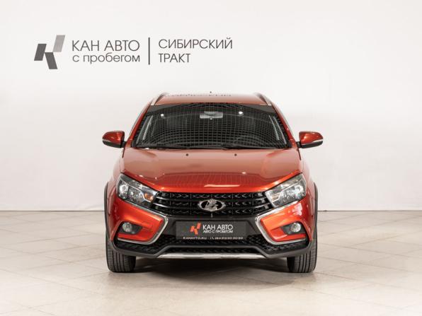 Lada (ВАЗ) Vesta I с пробегом 2019 года, цена 990 000 рублей, 87620 км, универсал, Автокод Объявления
