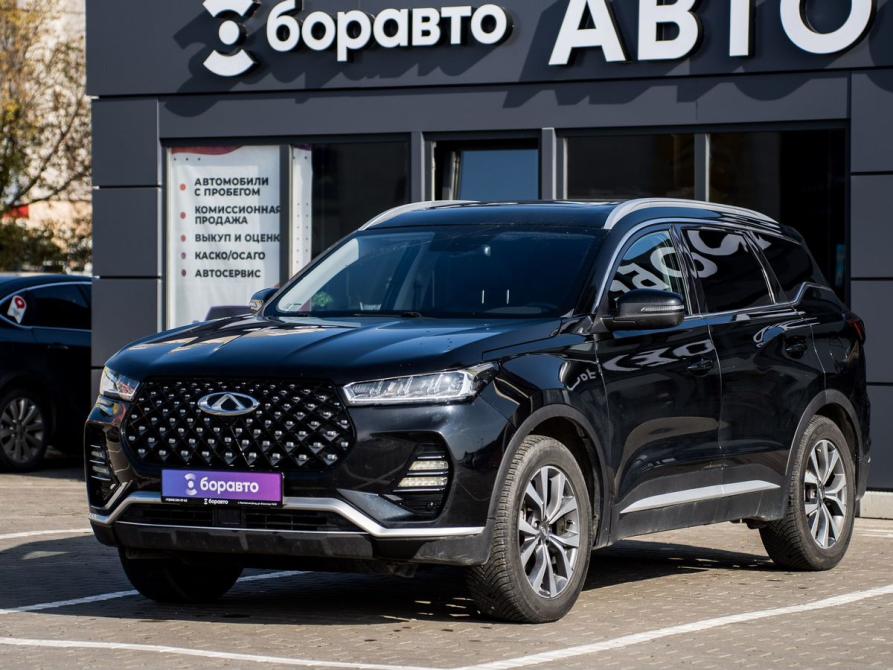 Chery Tiggo 7 Pro I Ростов-на-Дону  - изображение 1