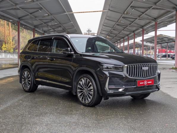 Geely Monjaro I Рестайлинг с пробегом 2025 года, цена 3 749 500 рублей, 16500 км, внедорожник, Автокод Объявления