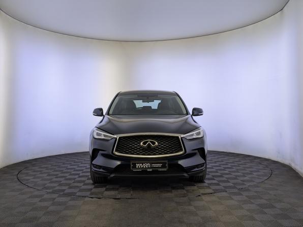 Infiniti QX50 II с пробегом 2021 года, цена 3 500 000 рублей, 86459 км, внедорожник, Автокод Объявления