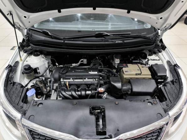 Kia Rio III Рестайлинг с пробегом 2015 года, цена 950 000 рублей, 178672 км, седан, Автокод Объявления