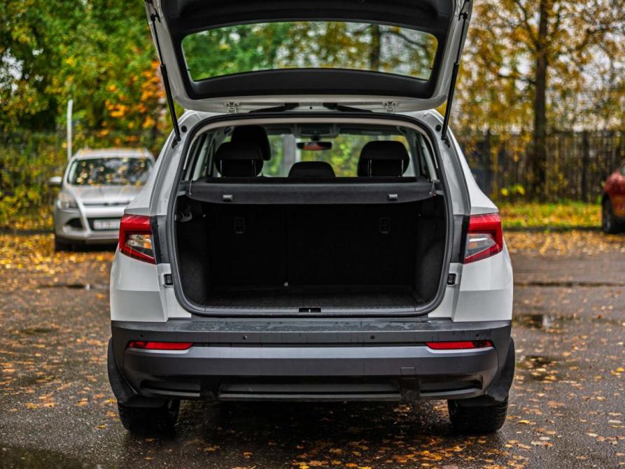 Skoda Karoq I Санкт-Петербург  - изображение 13