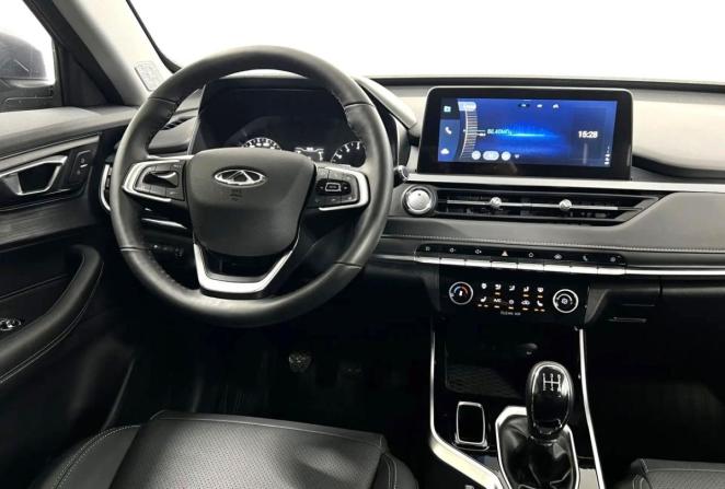 Chery Tiggo 4 Pro I с пробегом 2024 года, цена 1 540 000 рублей, 8315 км, внедорожник, Автокод Объявления