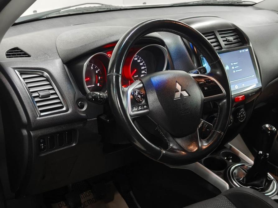 Mitsubishi ASX I Рестайлинг Тула  - изображение 13