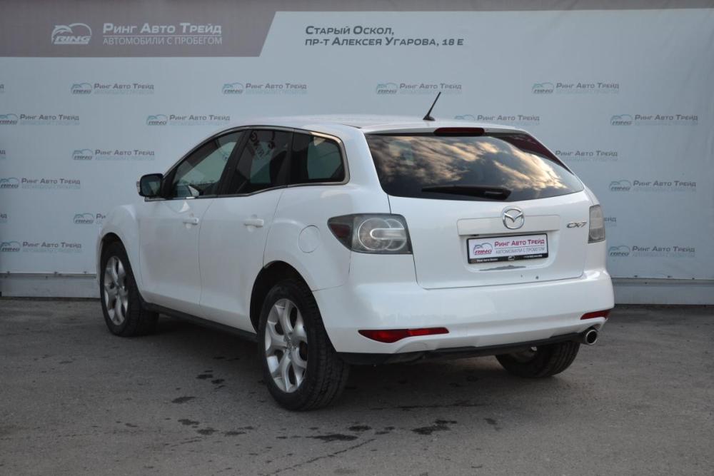 Mazda CX-7 I Рестайлинг Старый Оскол  - изображение 5