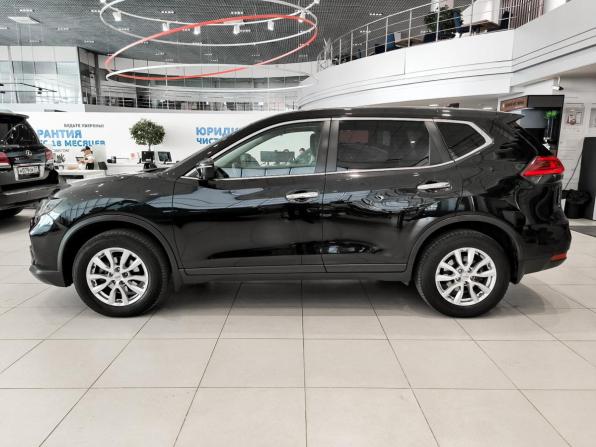 Nissan X-Trail III Рестайлинг с пробегом 2018 года, цена 2 150 000 рублей, 79096 км, внедорожник, Автокод Объявления