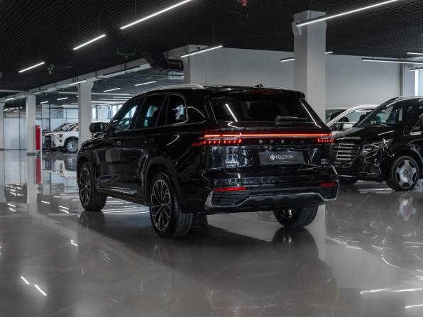Geely Monjaro I Рестайлинг 2 с пробегом 2026 года, цена 4 100 000 рублей, 1 км, внедорожник, Автокод Объявления