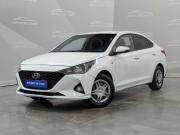 Hyundai Solaris II Рестайлинг Новосибирск  - изображение 24
