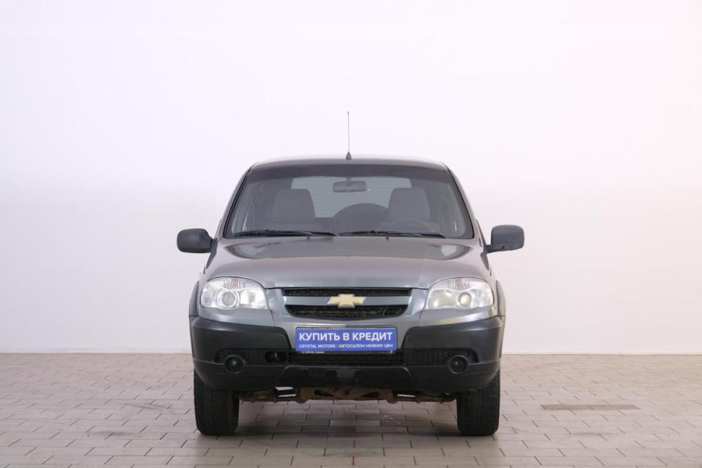 Chevrolet Niva I Рестайлинг Омск  - изображение 2