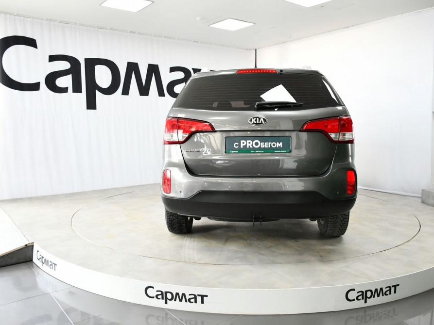 Kia Sorento II Рестайлинг Новосибирск  - изображение 4