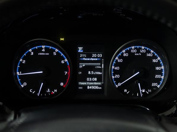 Toyota RAV4 IV (XA40) Рестайлинг с пробегом 2019 года, цена 2 499 700 рублей, 84904 км, внедорожник, Автокод Объявления
