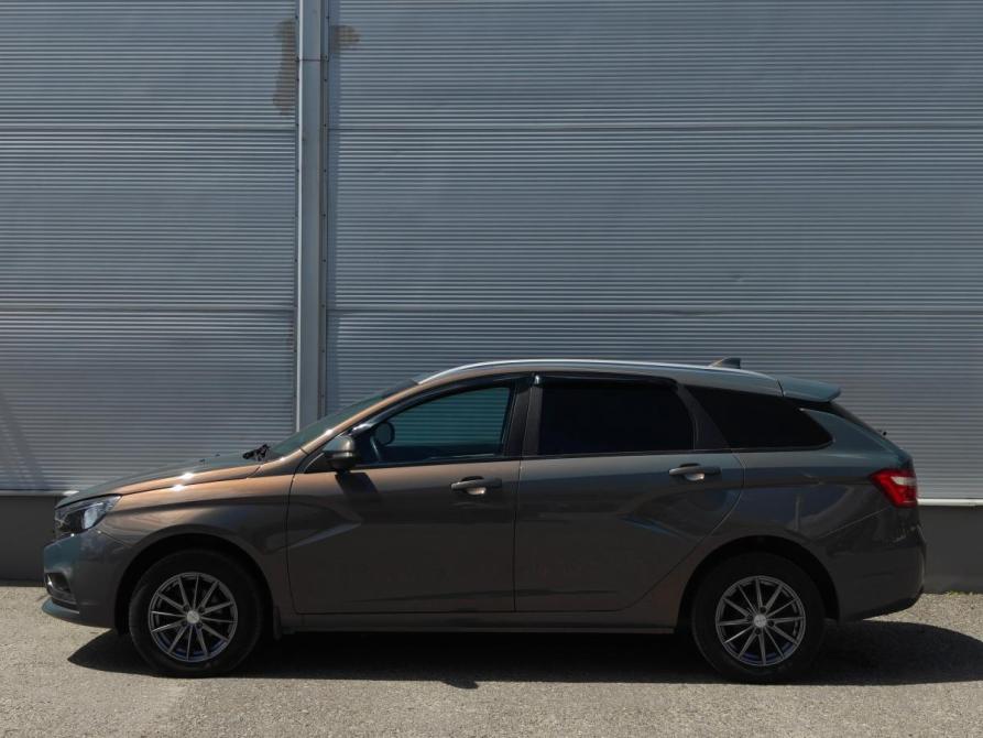 Lada (ВАЗ) Vesta I Белгород  - изображение 6