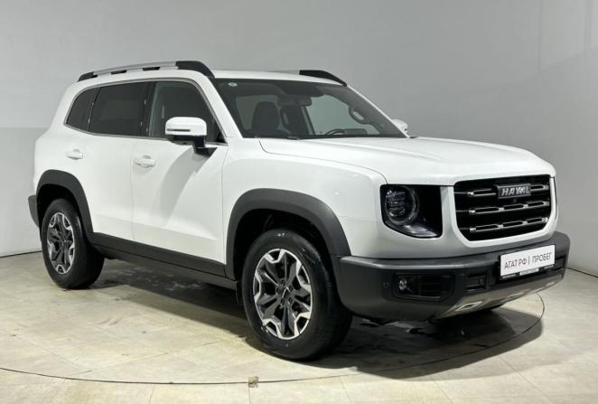 Haval Dargo I с пробегом 2022 года, цена 2 470 000 рублей, 40322 км, внедорожник, Автокод Объявления