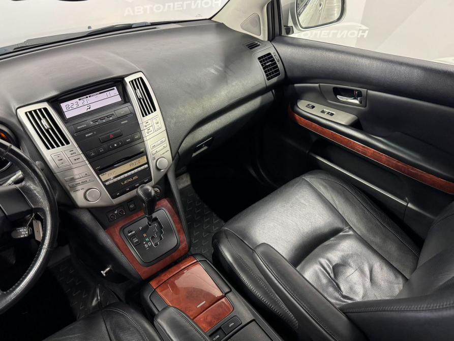 Lexus RX II Рестайлинг Новосибирск  - изображение 13