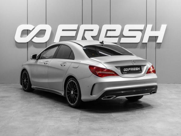 Mercedes-Benz CLA I (C117 X117) Рестайлинг с пробегом 2016 года, цена 2 139 000 рублей, 165423 км, седан, Автокод Объявления